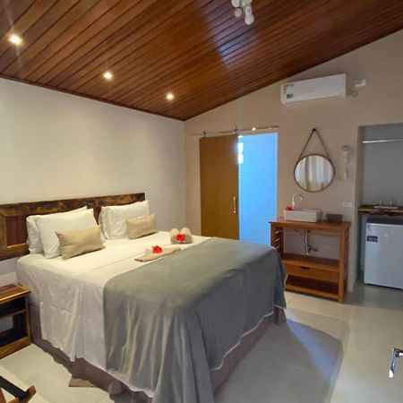 Apartamento Casa Guedes Noronha Fernando de Noronha Exterior foto