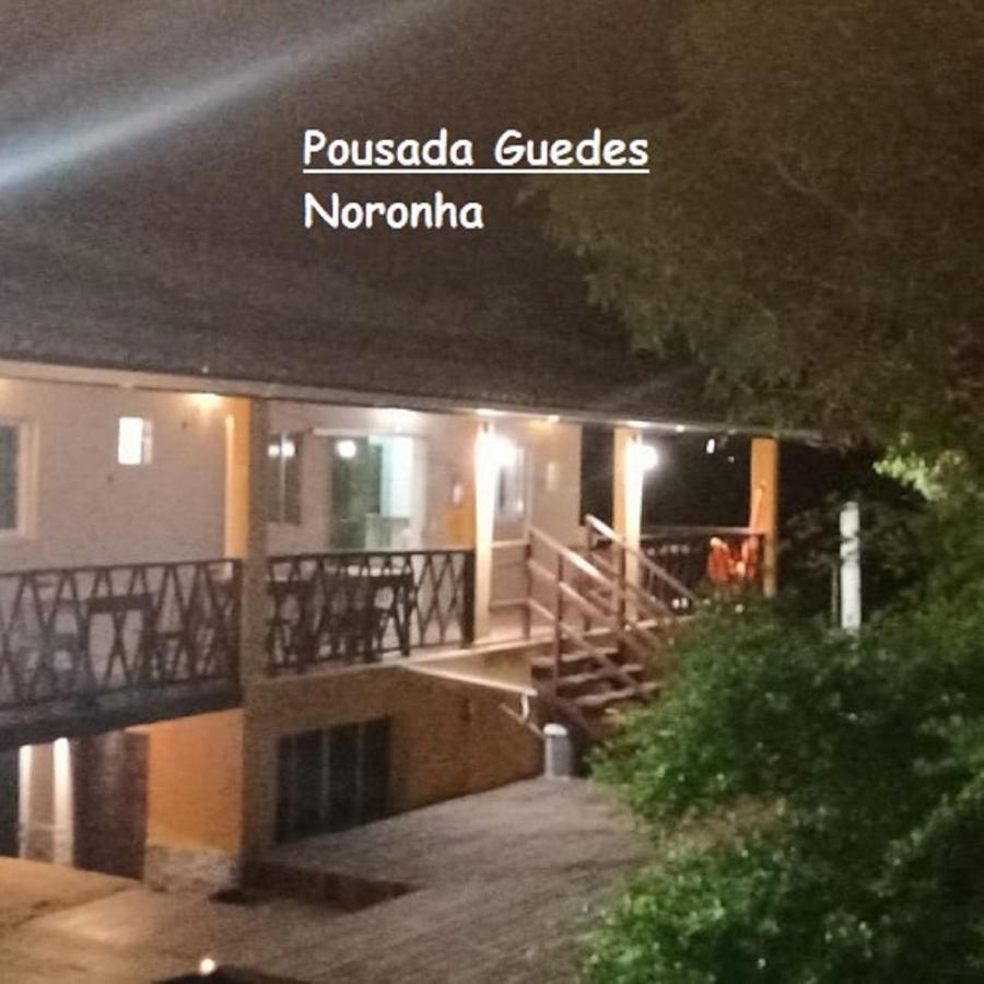 Apartamento Casa Guedes Noronha Fernando de Noronha Exterior foto
