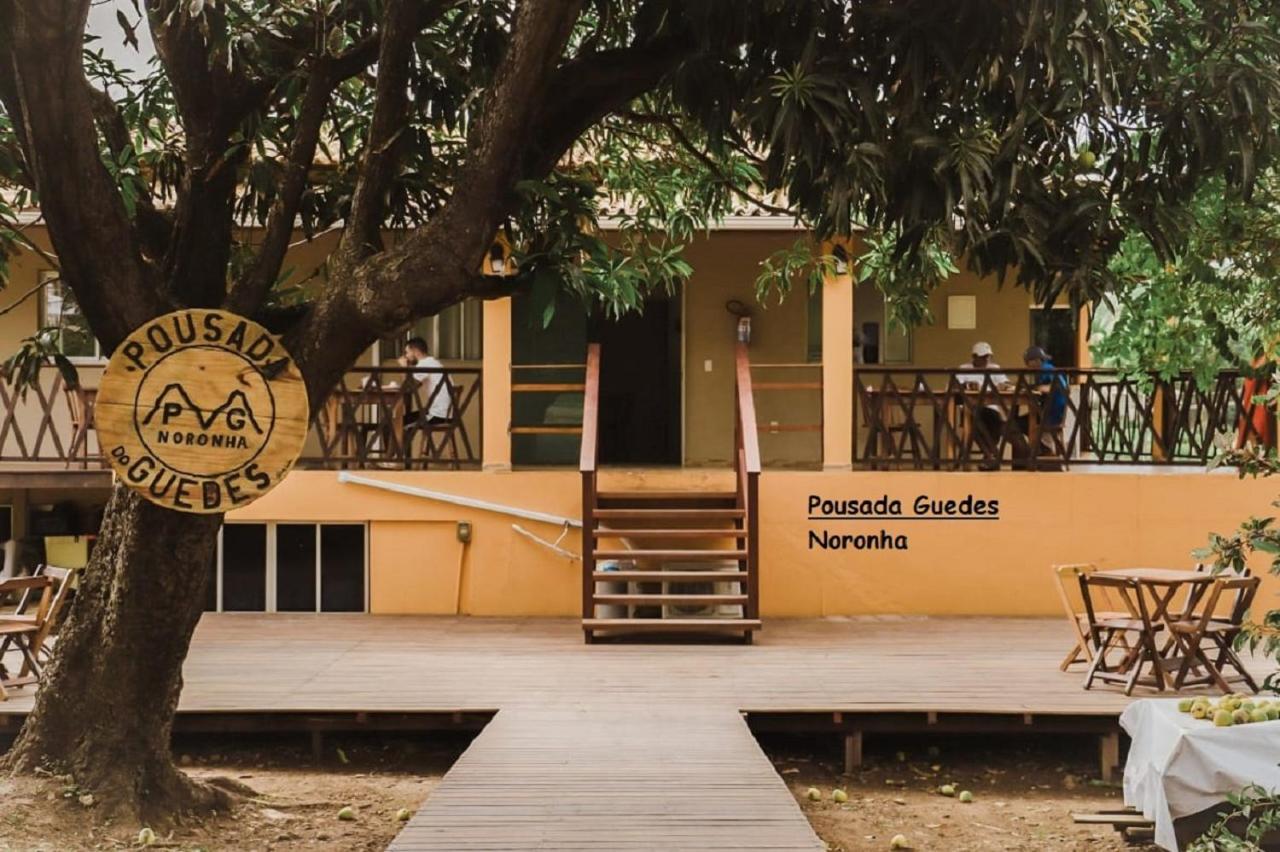 Apartamento Casa Guedes Noronha Fernando de Noronha Exterior foto