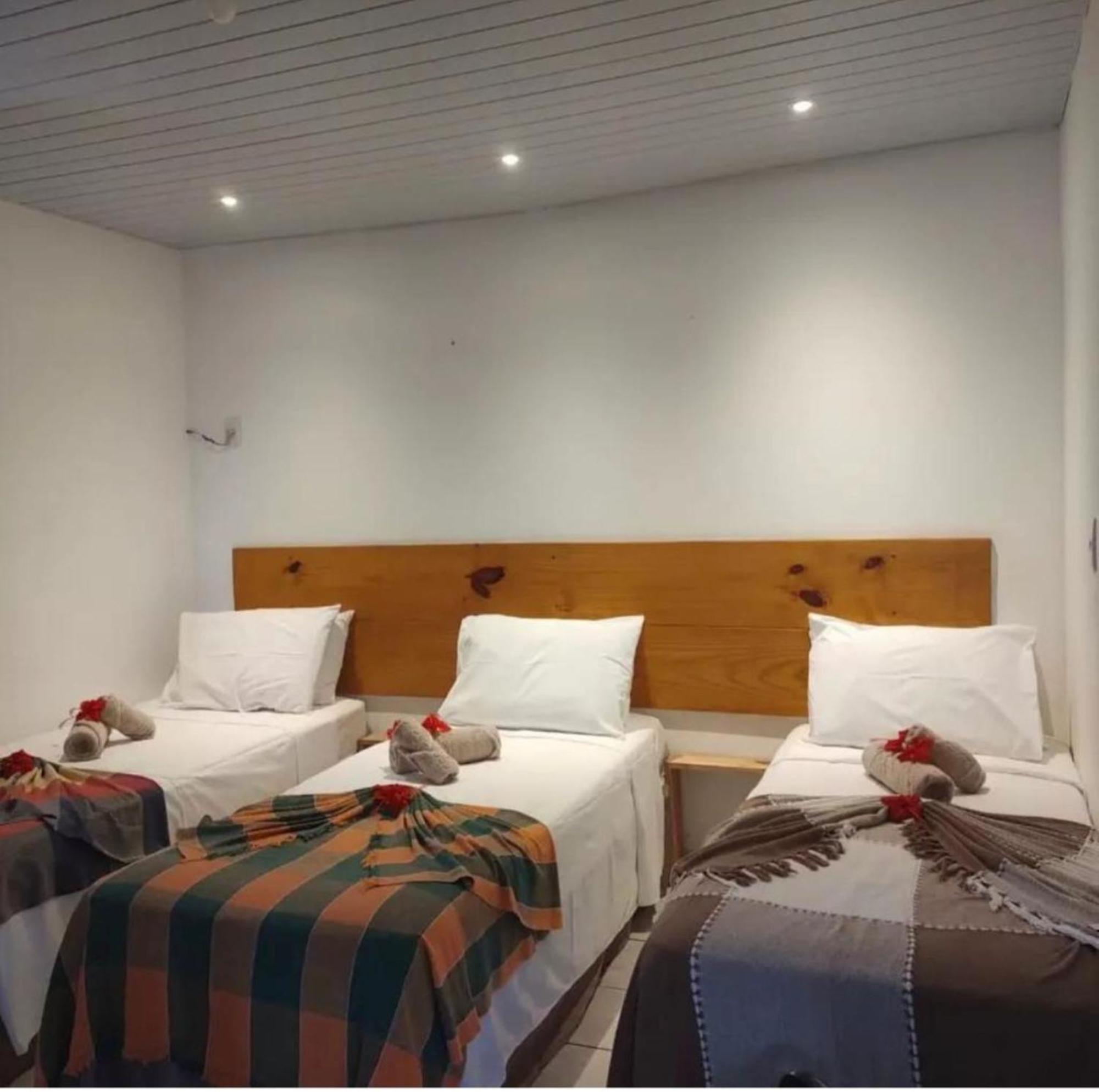 Apartamento Casa Guedes Noronha Fernando de Noronha Exterior foto