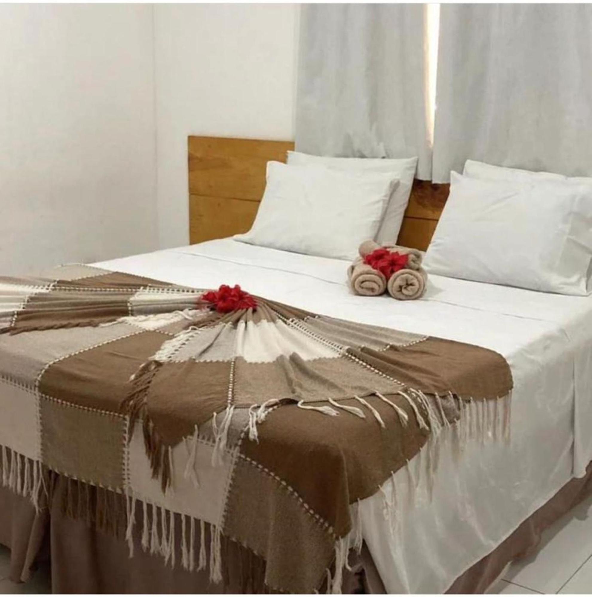 Apartamento Casa Guedes Noronha Fernando de Noronha Exterior foto