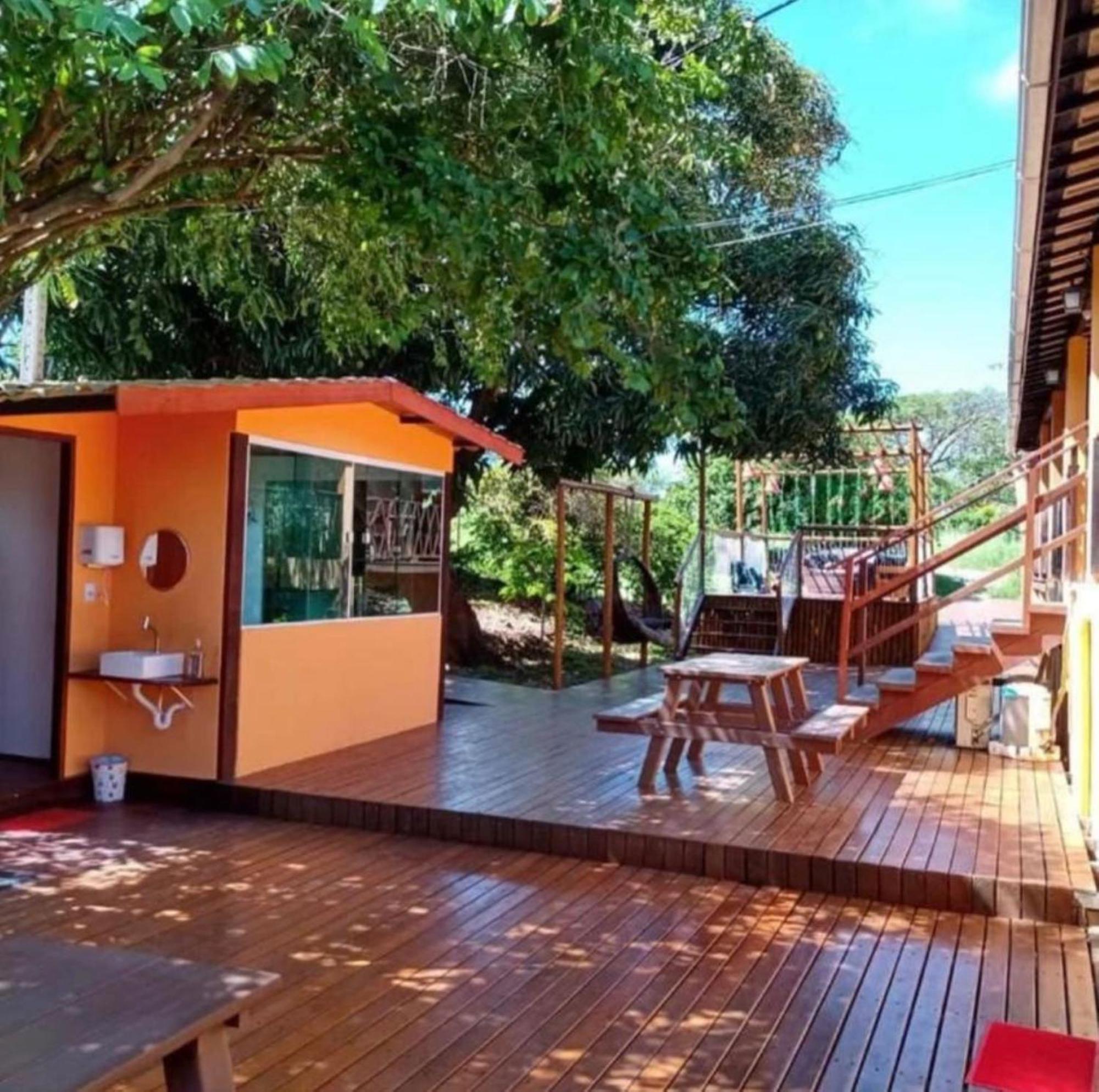 Apartamento Casa Guedes Noronha Fernando de Noronha Exterior foto