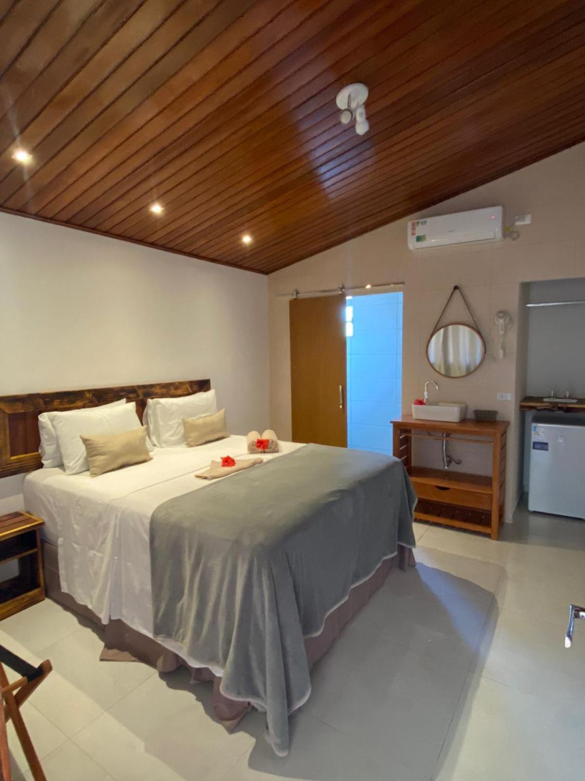 Apartamento Casa Guedes Noronha Fernando de Noronha Exterior foto