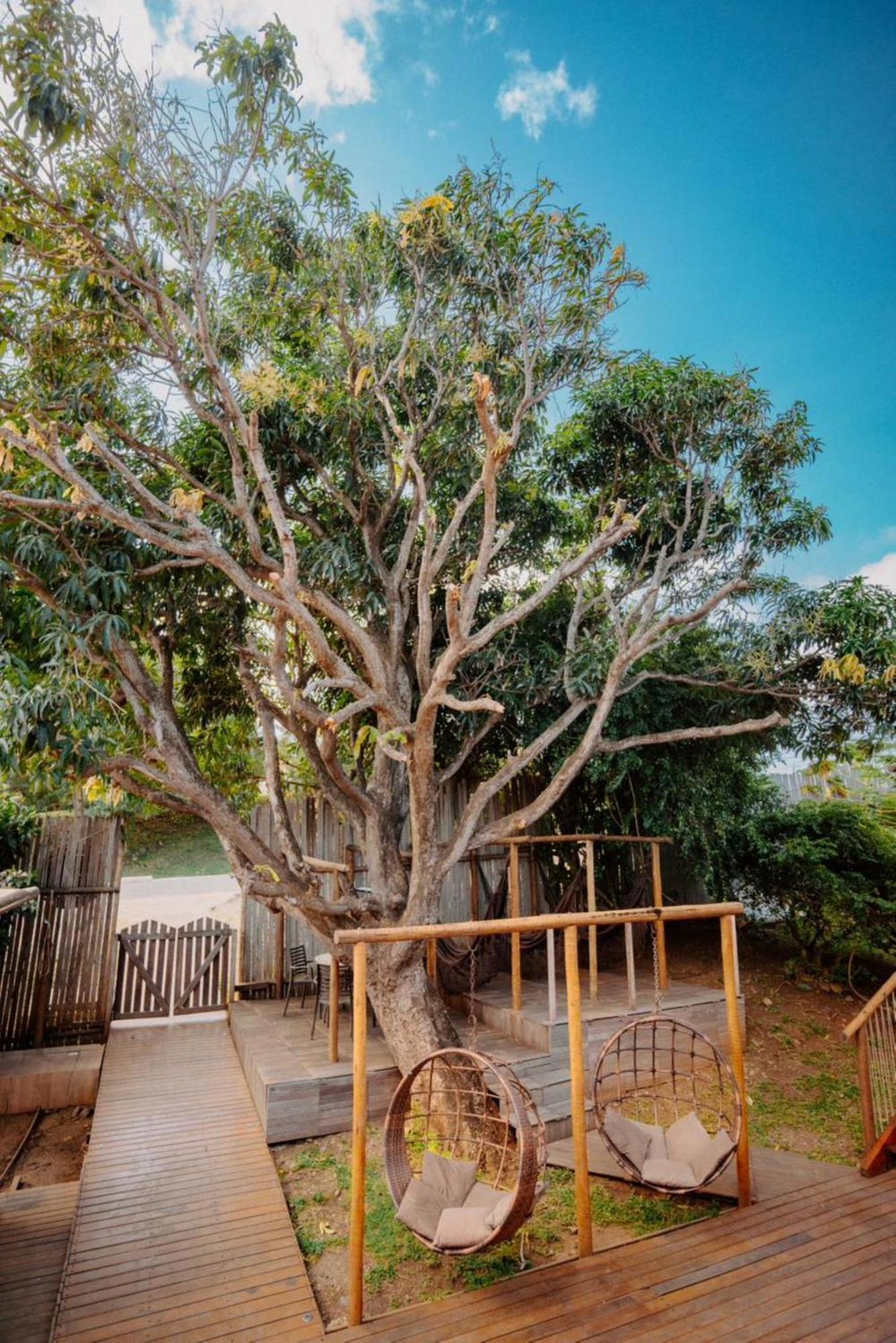Apartamento Casa Guedes Noronha Fernando de Noronha Exterior foto