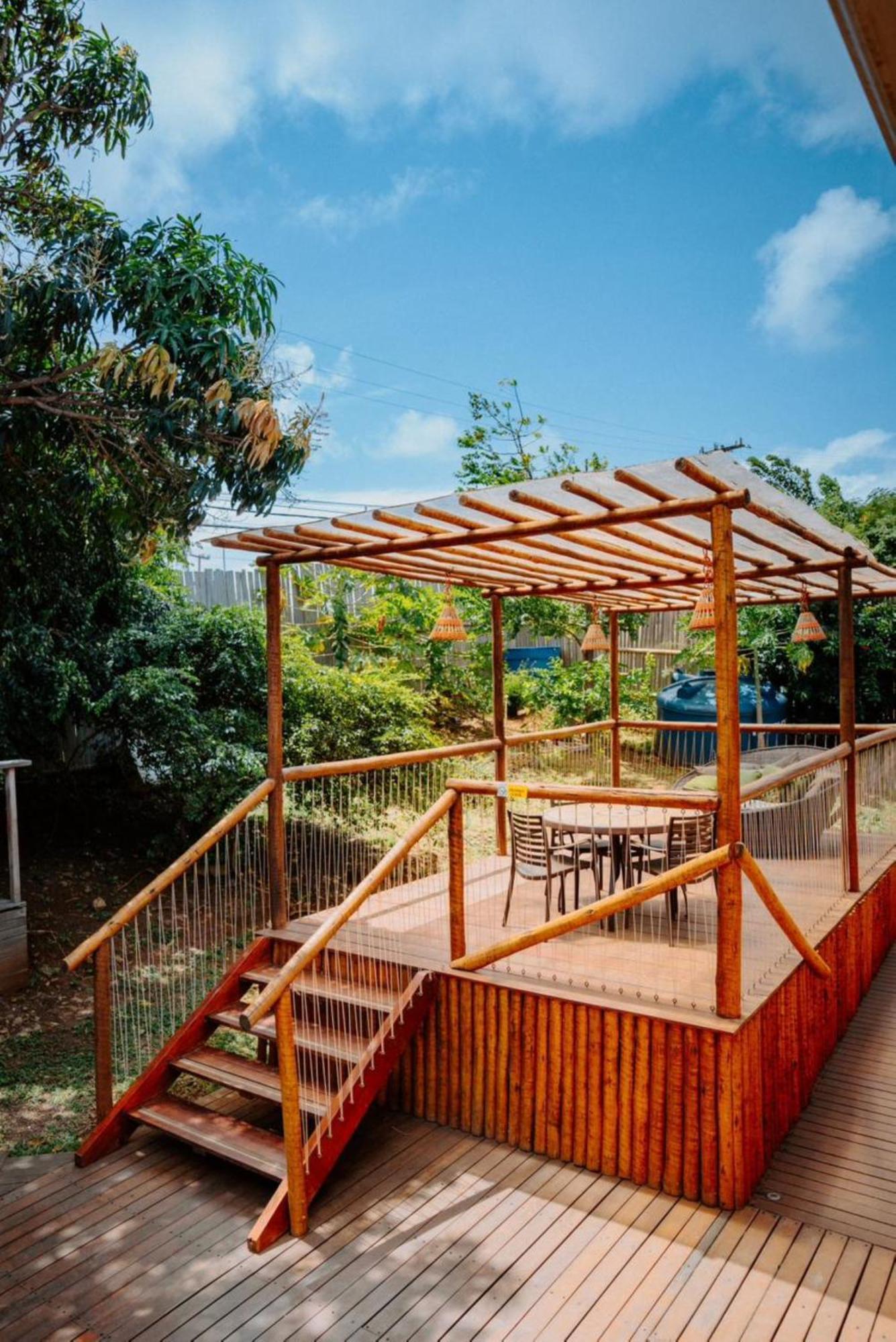 Apartamento Casa Guedes Noronha Fernando de Noronha Exterior foto