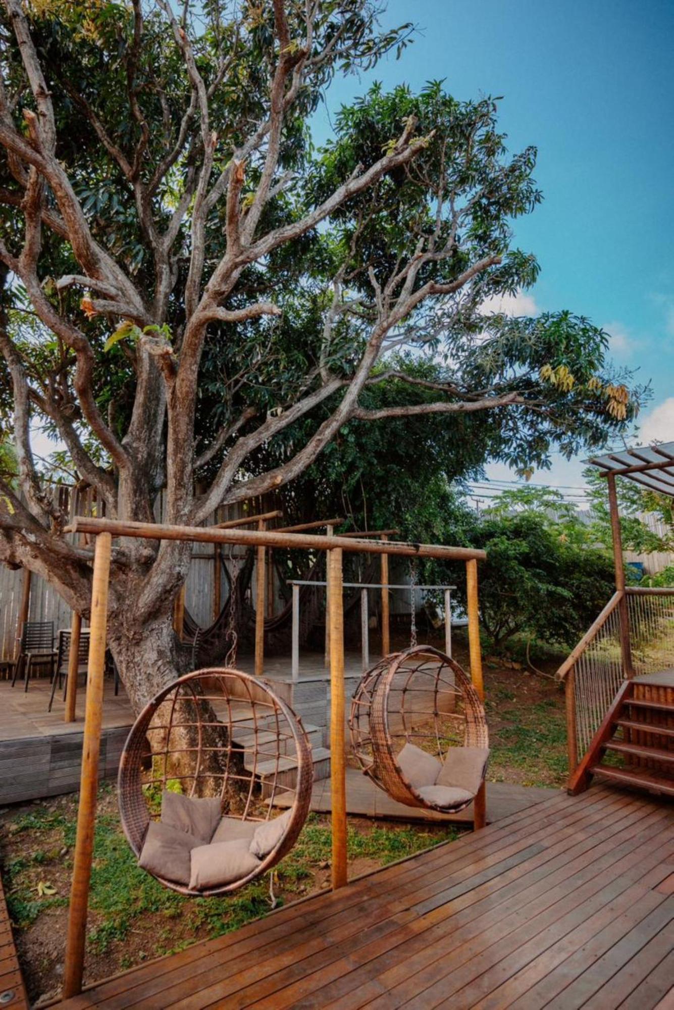 Apartamento Casa Guedes Noronha Fernando de Noronha Exterior foto