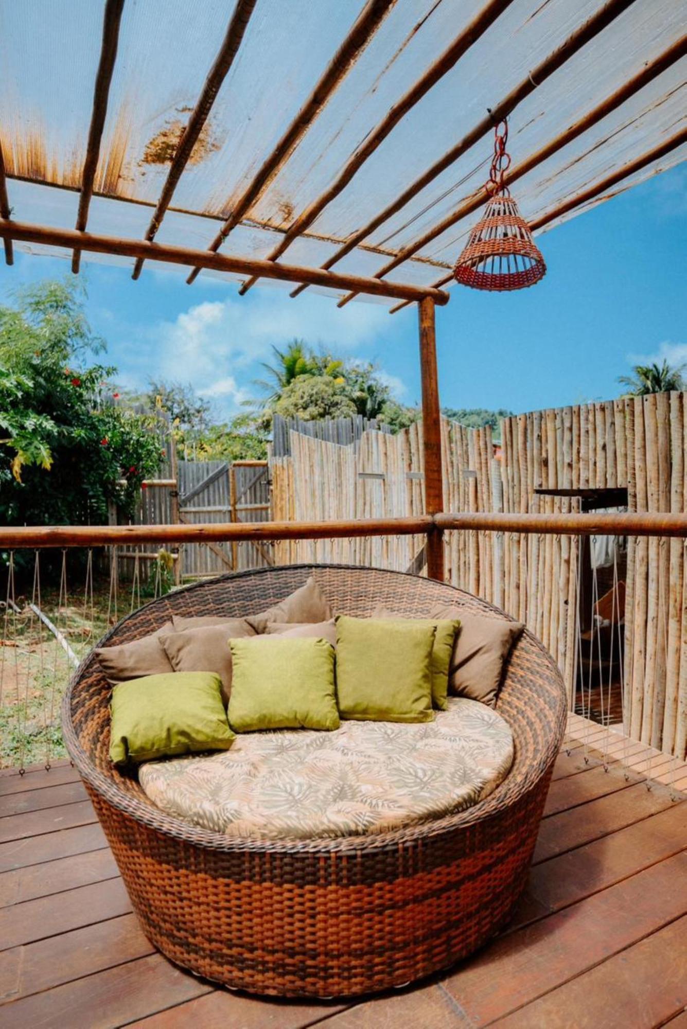 Apartamento Casa Guedes Noronha Fernando de Noronha Exterior foto