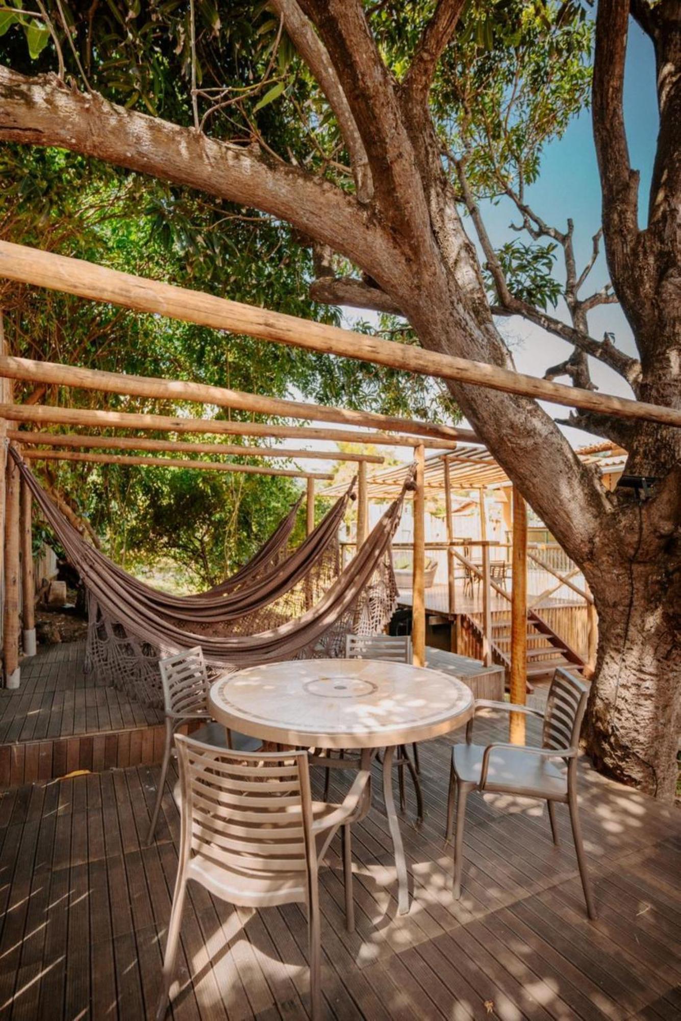 Apartamento Casa Guedes Noronha Fernando de Noronha Exterior foto