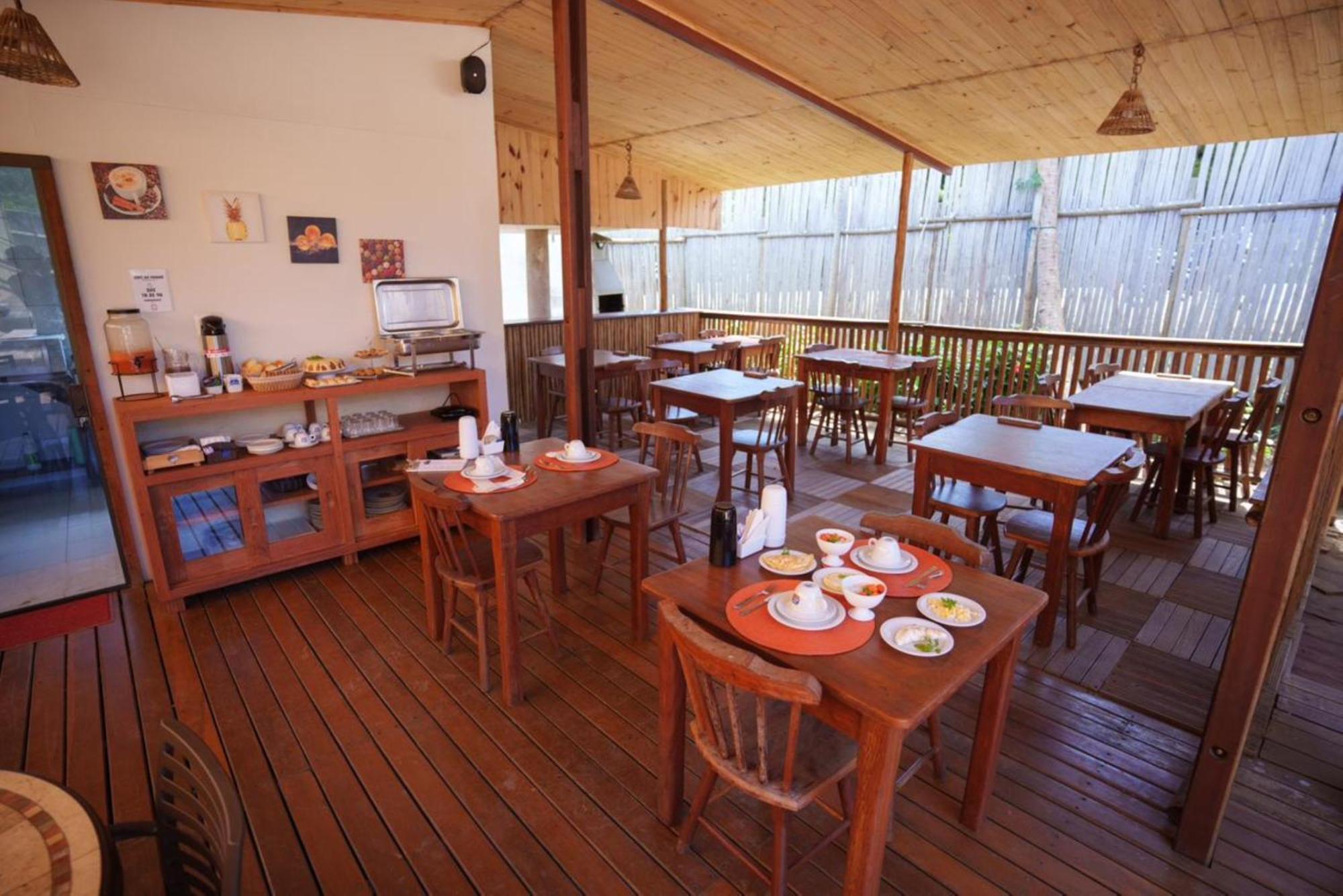 Apartamento Casa Guedes Noronha Fernando de Noronha Exterior foto