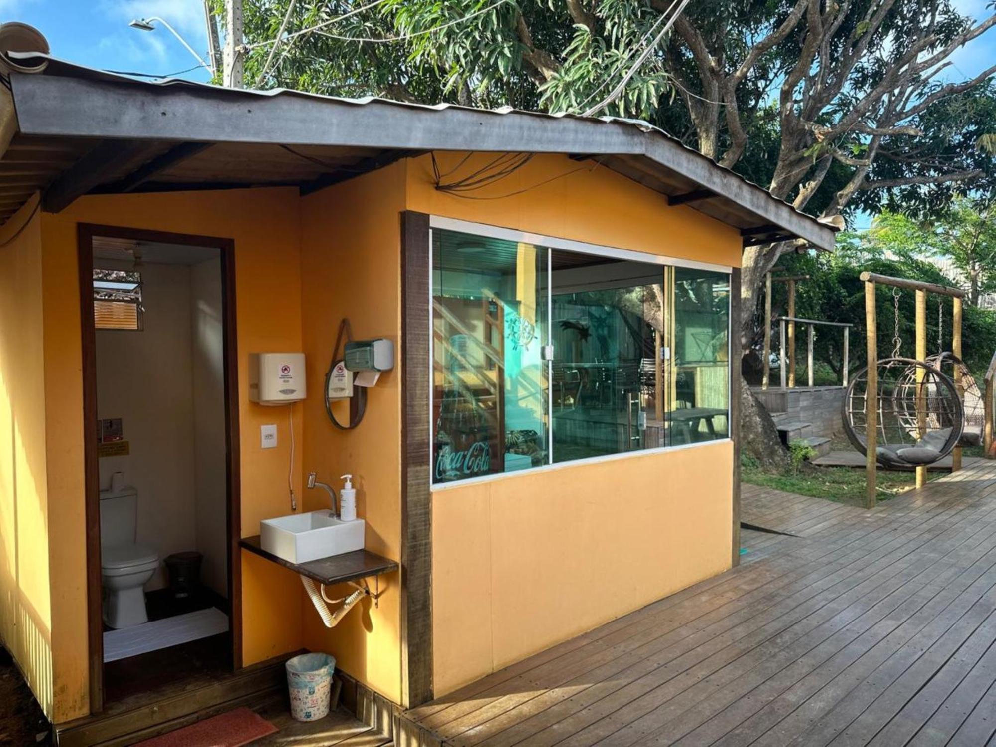 Apartamento Casa Guedes Noronha Fernando de Noronha Exterior foto