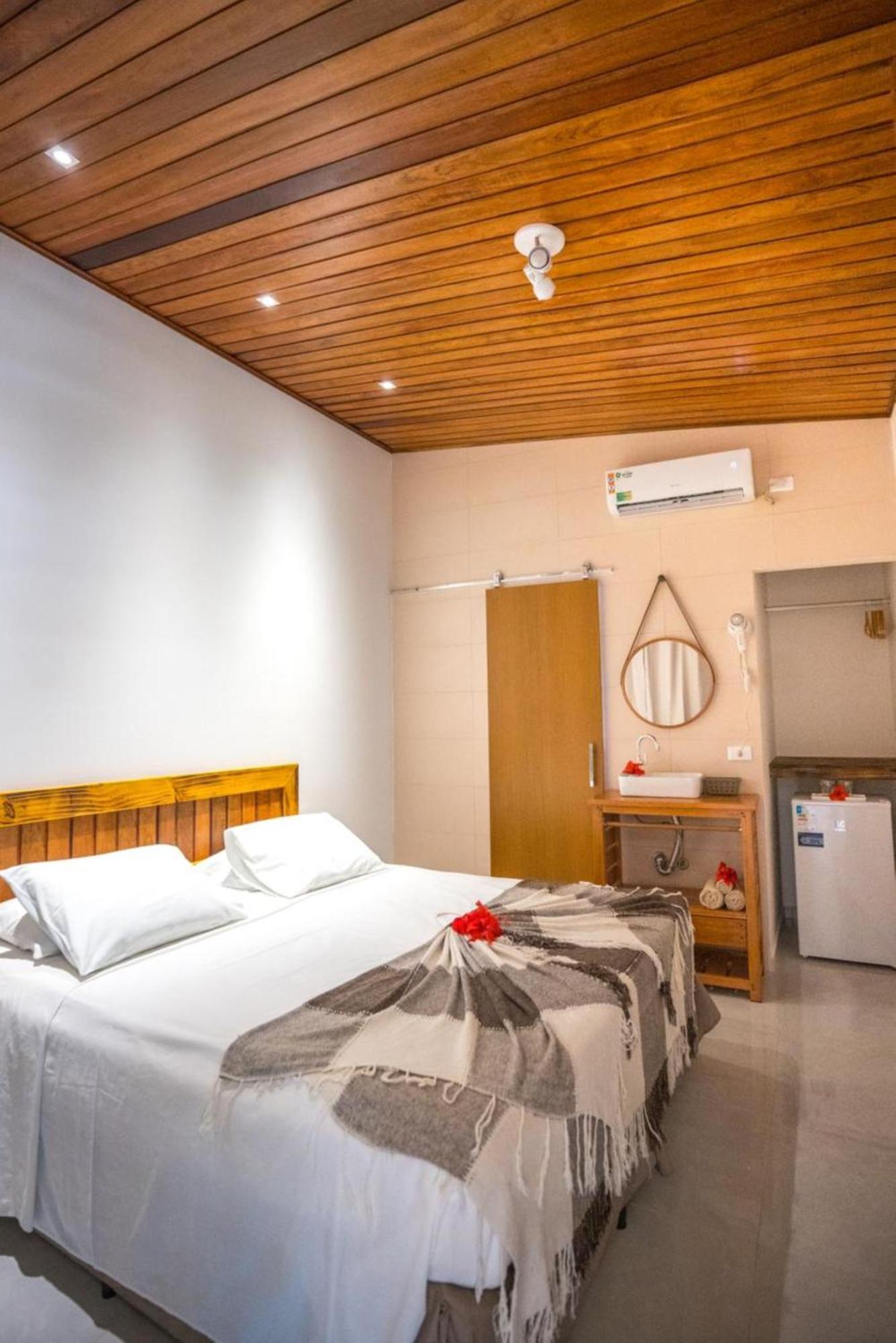 Apartamento Casa Guedes Noronha Fernando de Noronha Exterior foto
