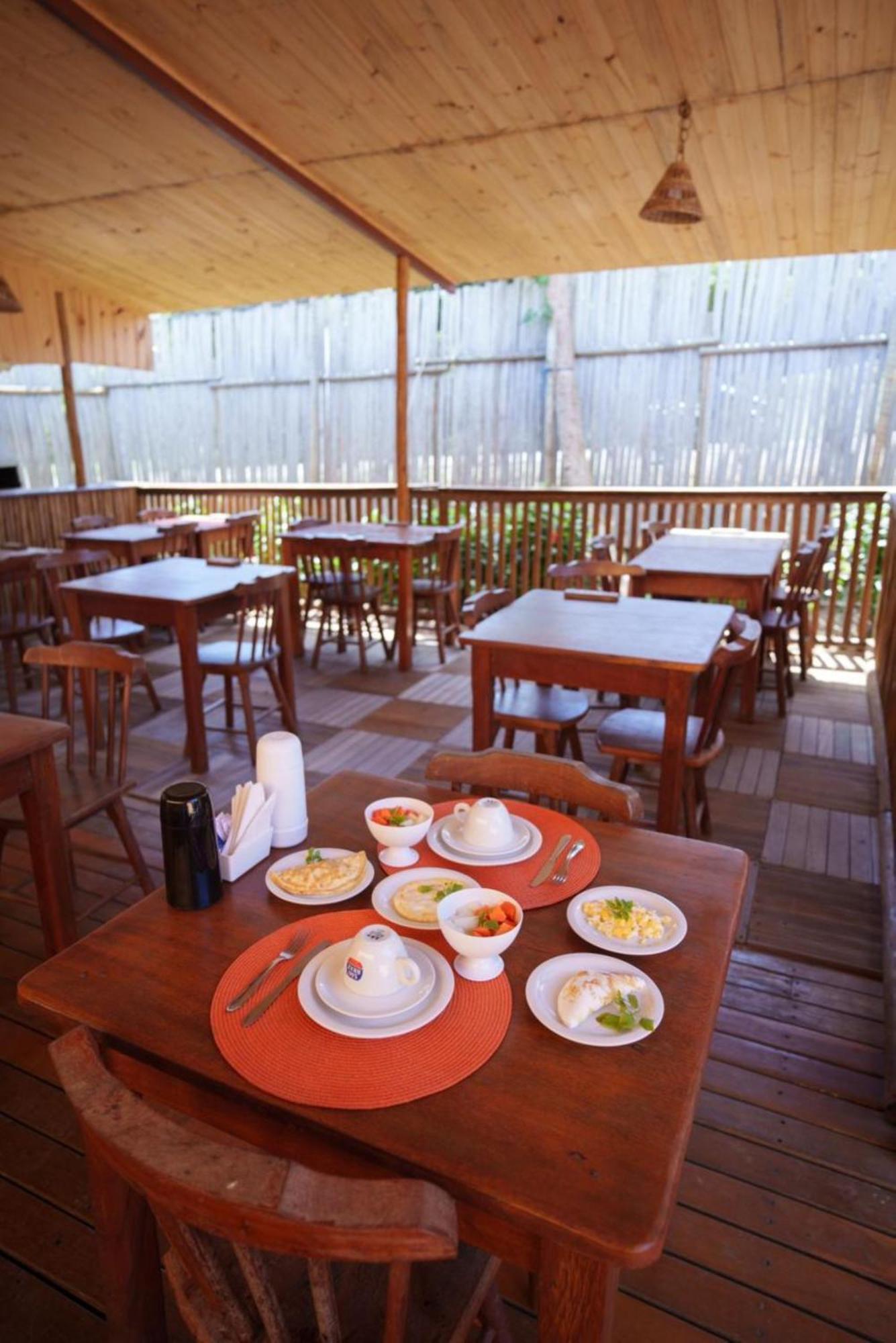 Apartamento Casa Guedes Noronha Fernando de Noronha Exterior foto