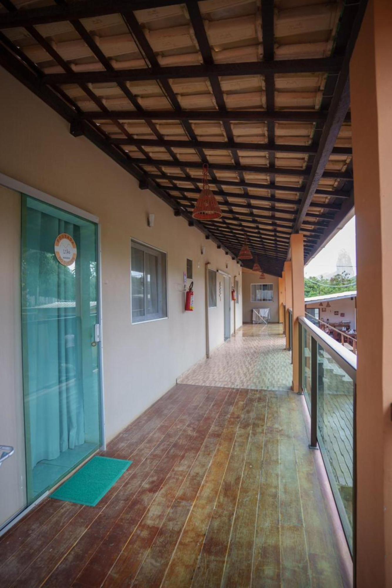 Apartamento Casa Guedes Noronha Fernando de Noronha Exterior foto