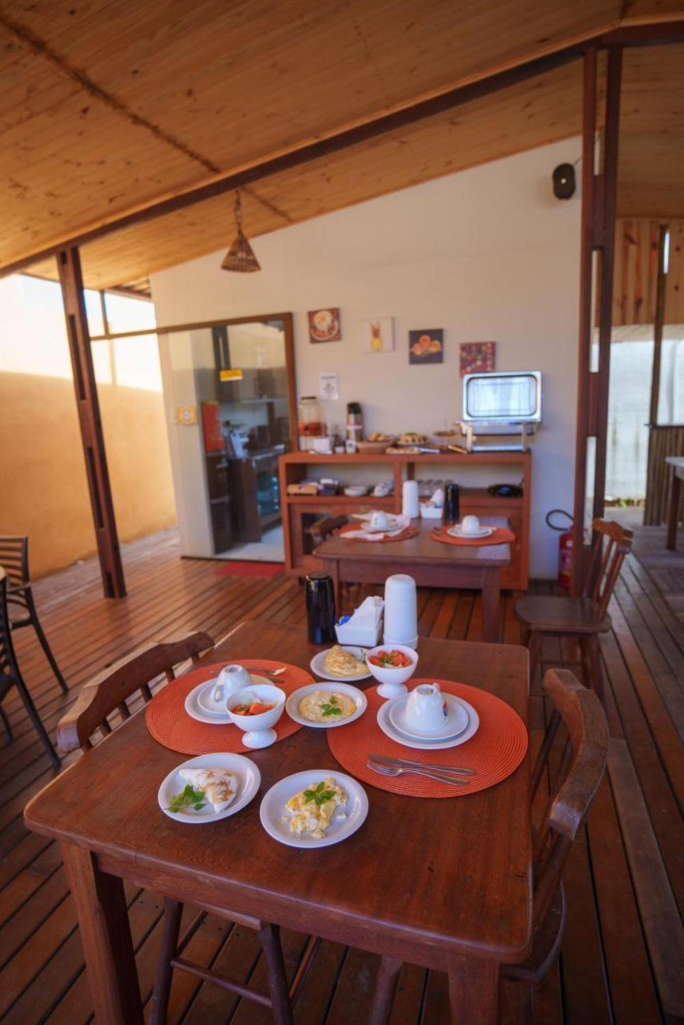 Apartamento Casa Guedes Noronha Fernando de Noronha Exterior foto