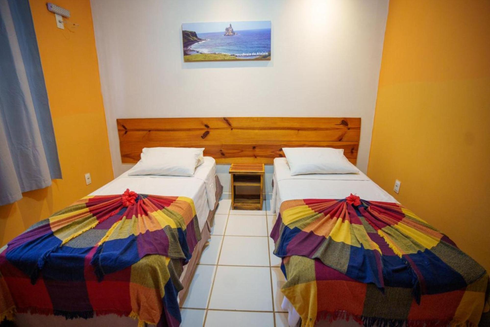 Apartamento Casa Guedes Noronha Fernando de Noronha Exterior foto
