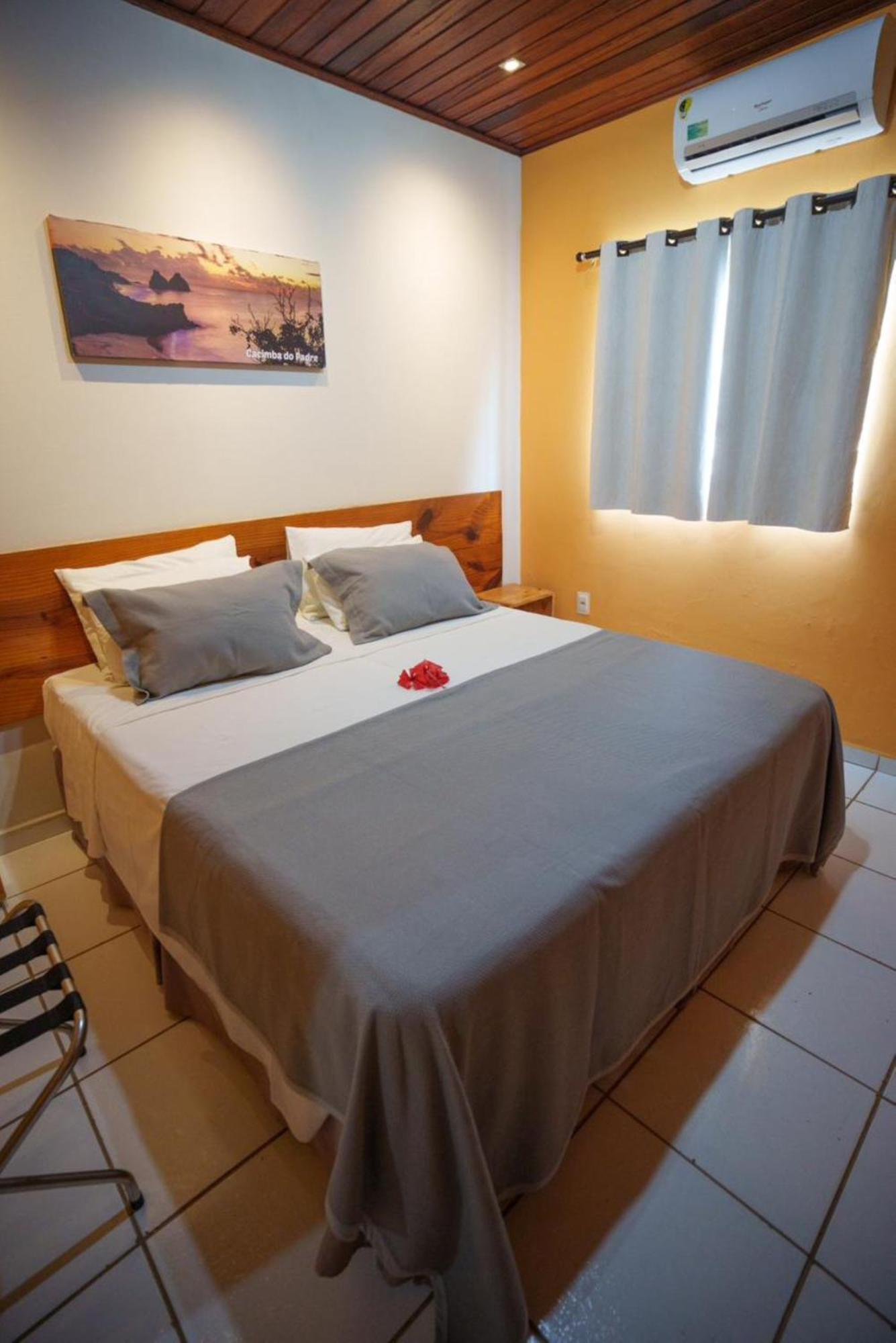 Apartamento Casa Guedes Noronha Fernando de Noronha Exterior foto