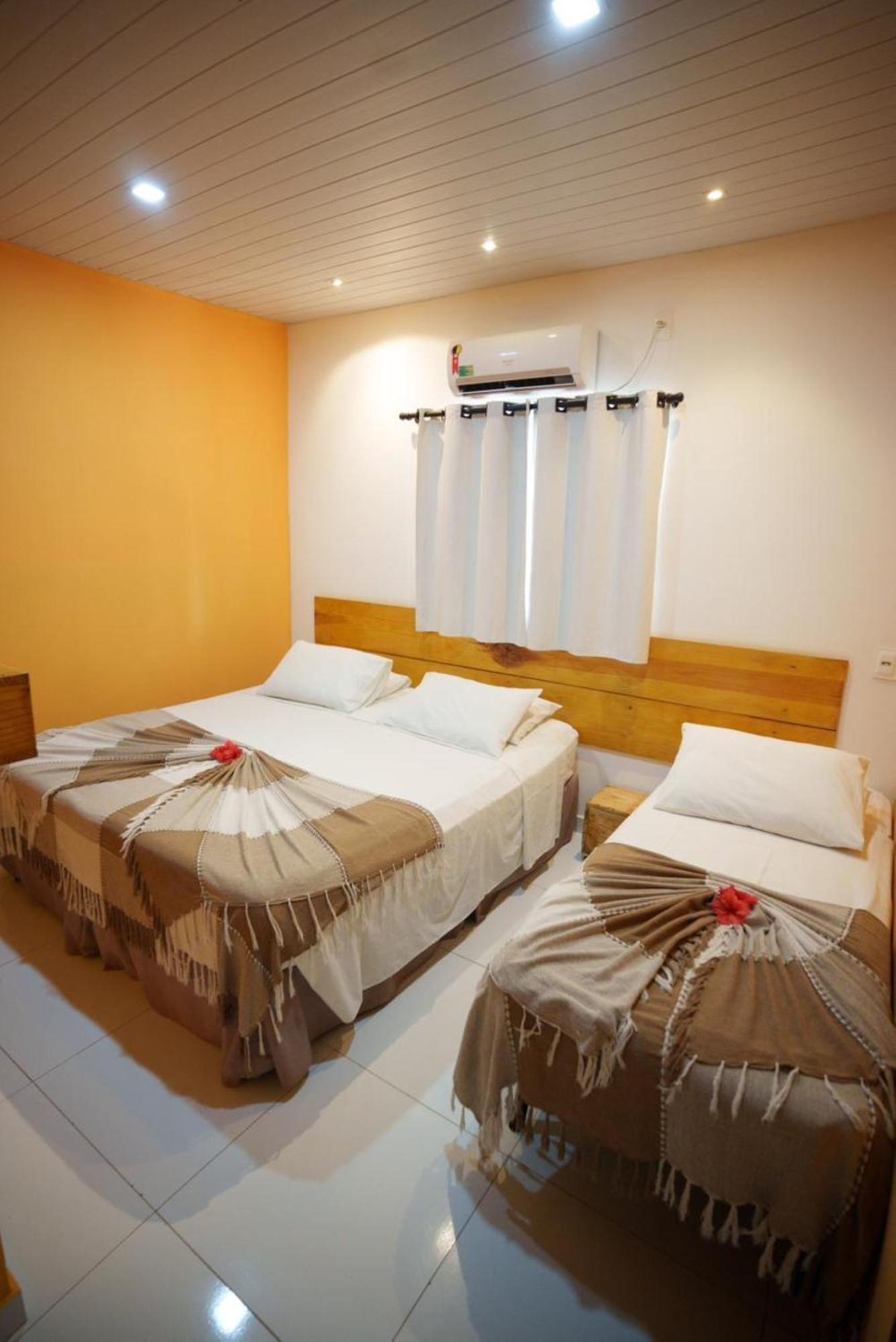 Apartamento Casa Guedes Noronha Fernando de Noronha Exterior foto
