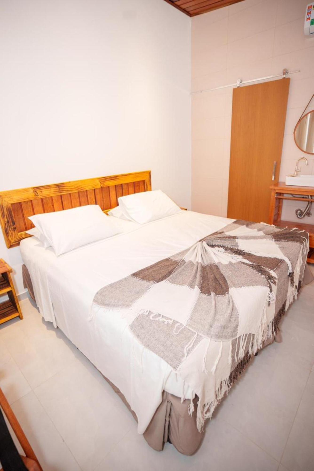 Apartamento Casa Guedes Noronha Fernando de Noronha Exterior foto
