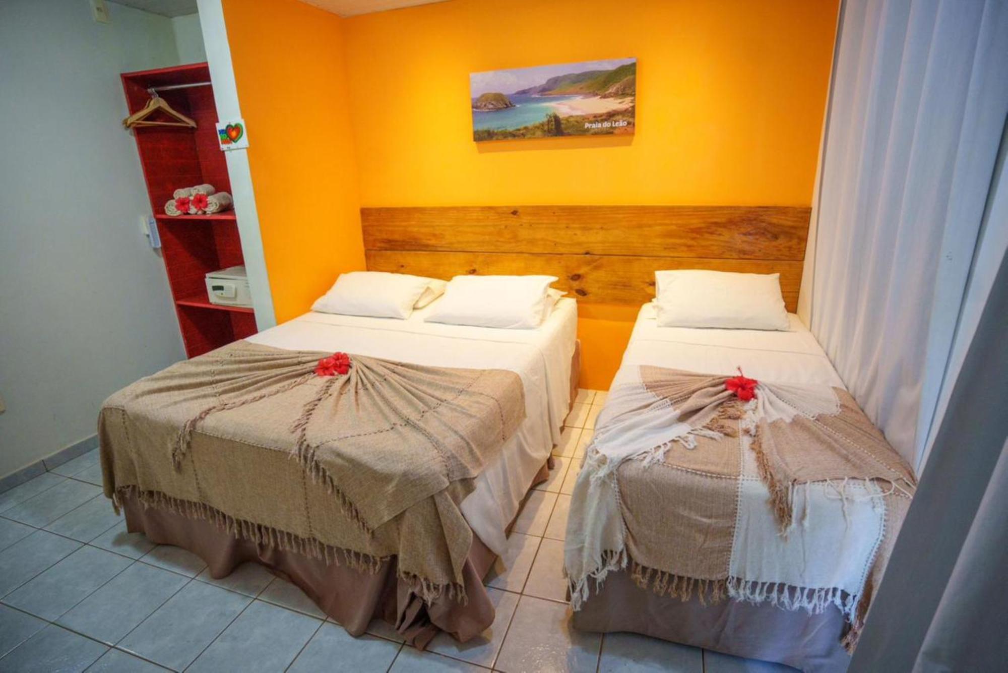 Apartamento Casa Guedes Noronha Fernando de Noronha Exterior foto